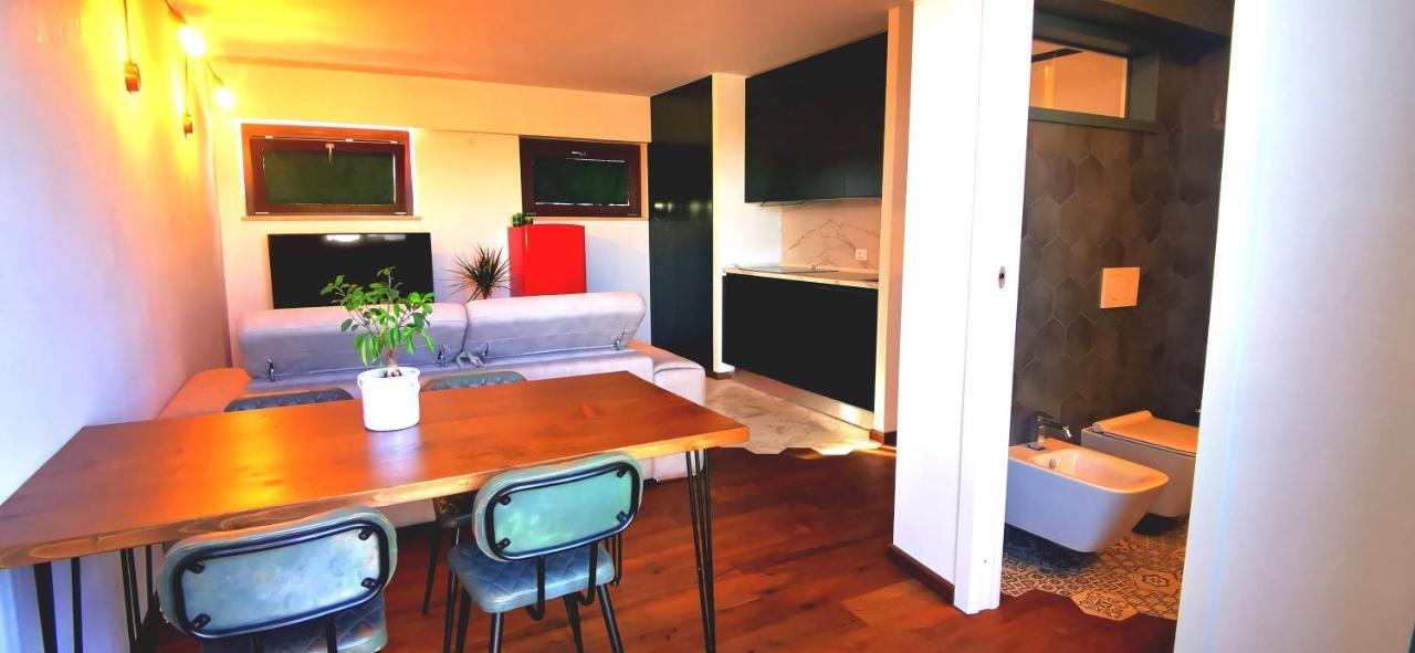 Cosy Penthouse Loft With Stunning View Apartment Rome Exterior photo