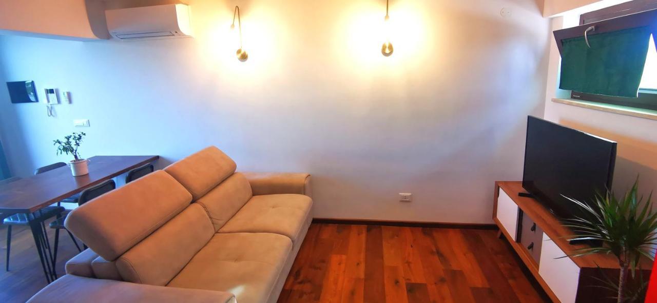 Cosy Penthouse Loft With Stunning View Apartment Rome Exterior photo
